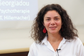 Dr. Ekatarini Georgiadou 2019