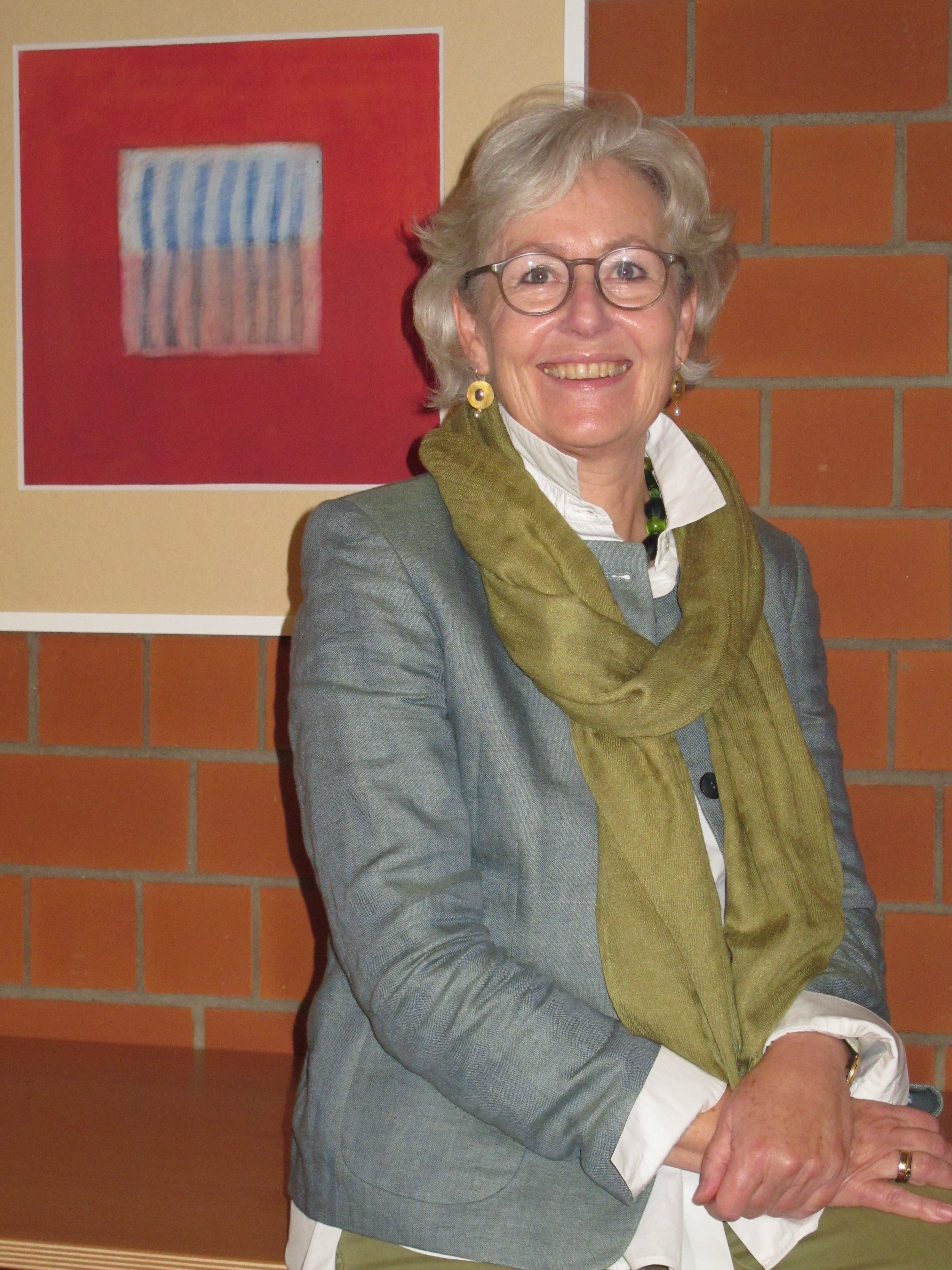 Frau E. Oedl Kletter